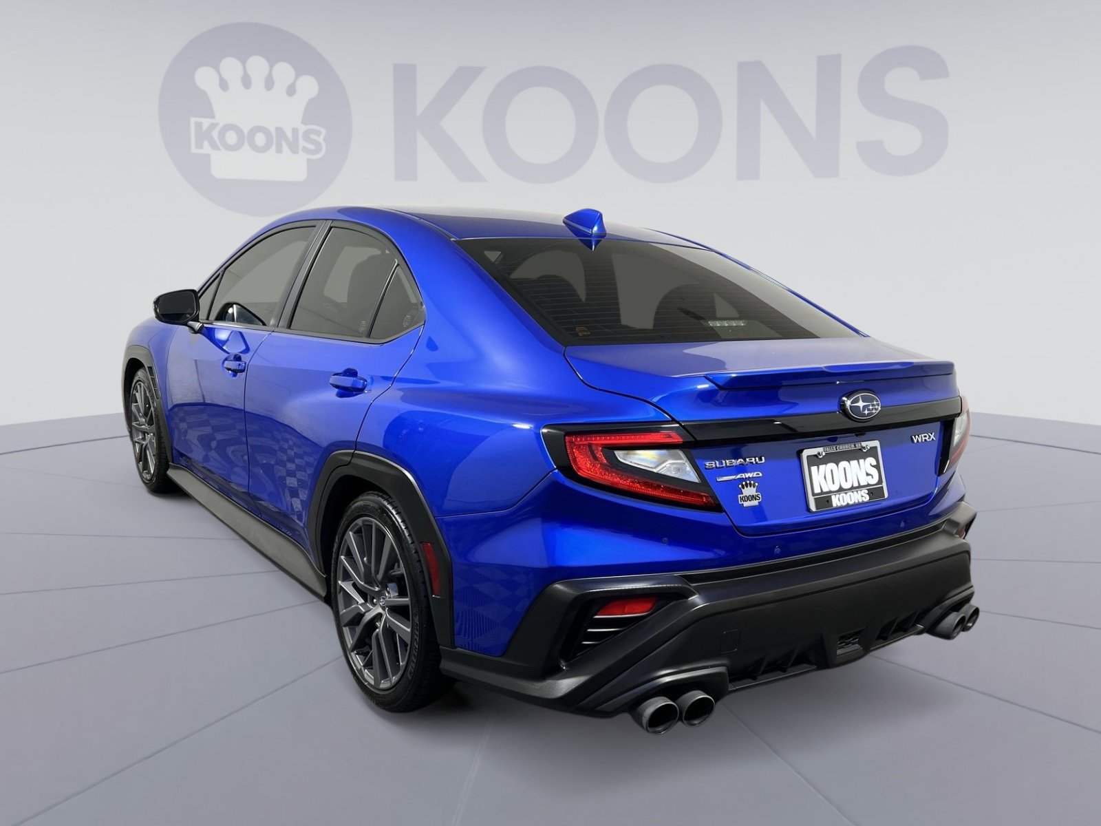 Used 2022 Subaru WRX GT image 4