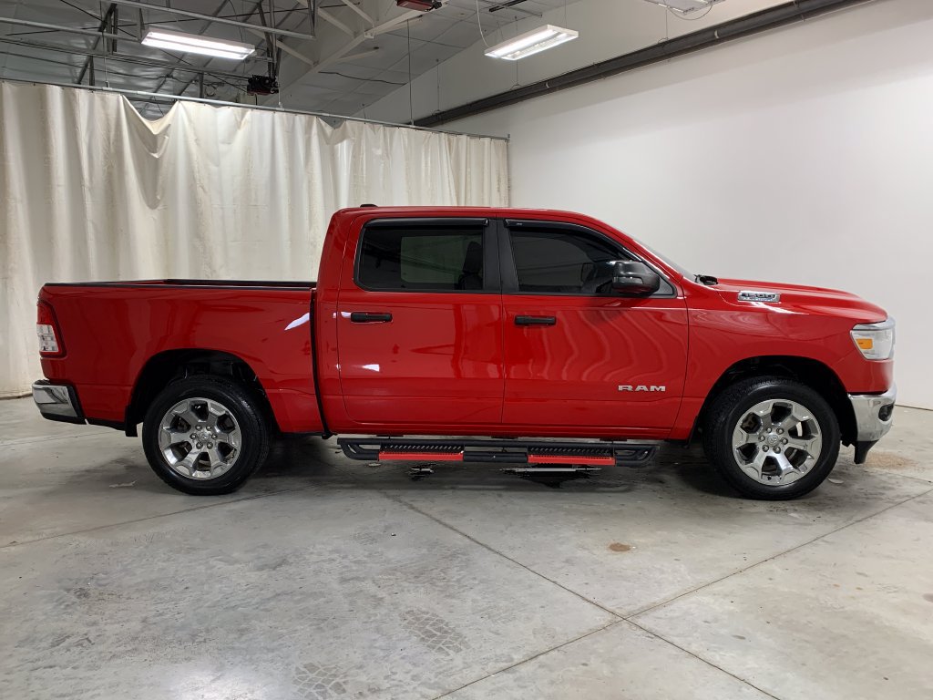 Used 2023 RAM 1500 Big Horn AWD/4WD image 26