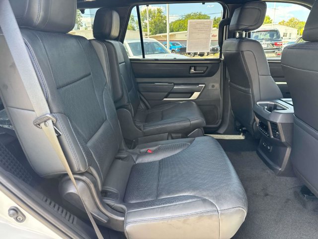 Used 2026 Toyota Sequoia Platinum AWD/4WD image 12