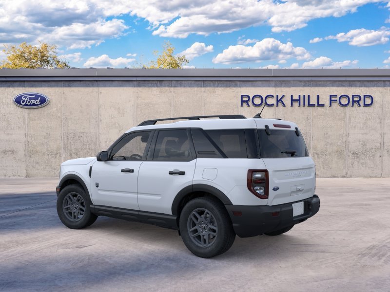 New 2026 Ford Bronco Sport Big Bend AWD/4WD image 30