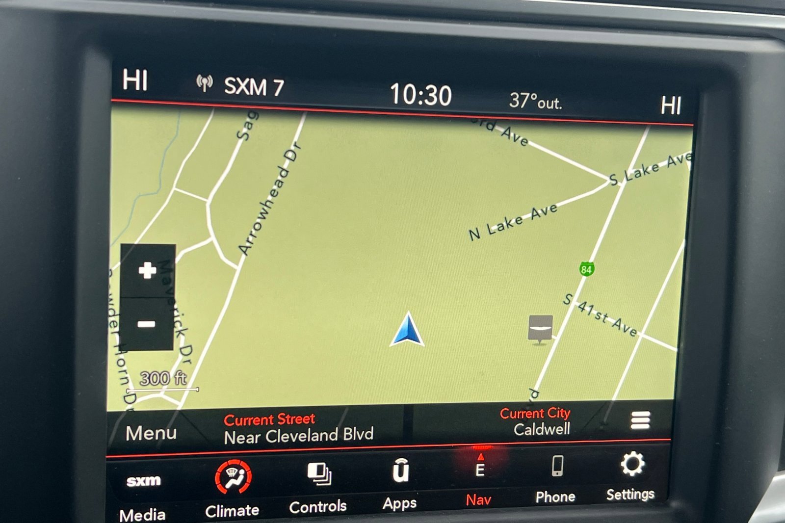 Used 2020 RAM 1500 Classic Warlock w/ Trailer & Traction Group image 19