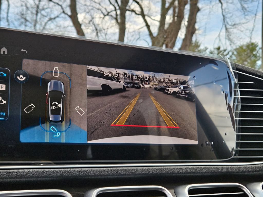 New 2026 Mercedes-Benz GLE 350 4MATIC image 21