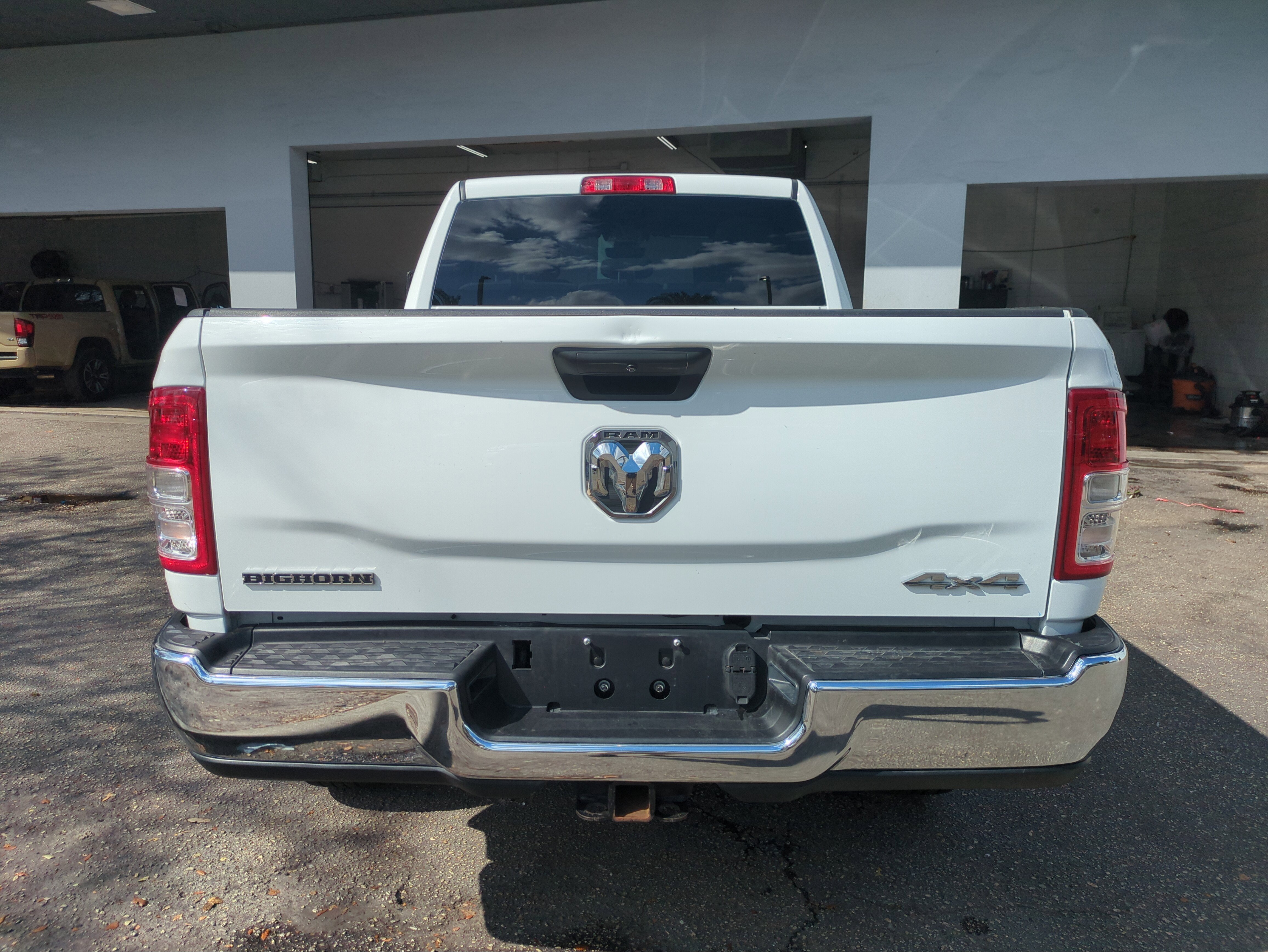 Certified 2024 RAM 2500 Big Horn image 6
