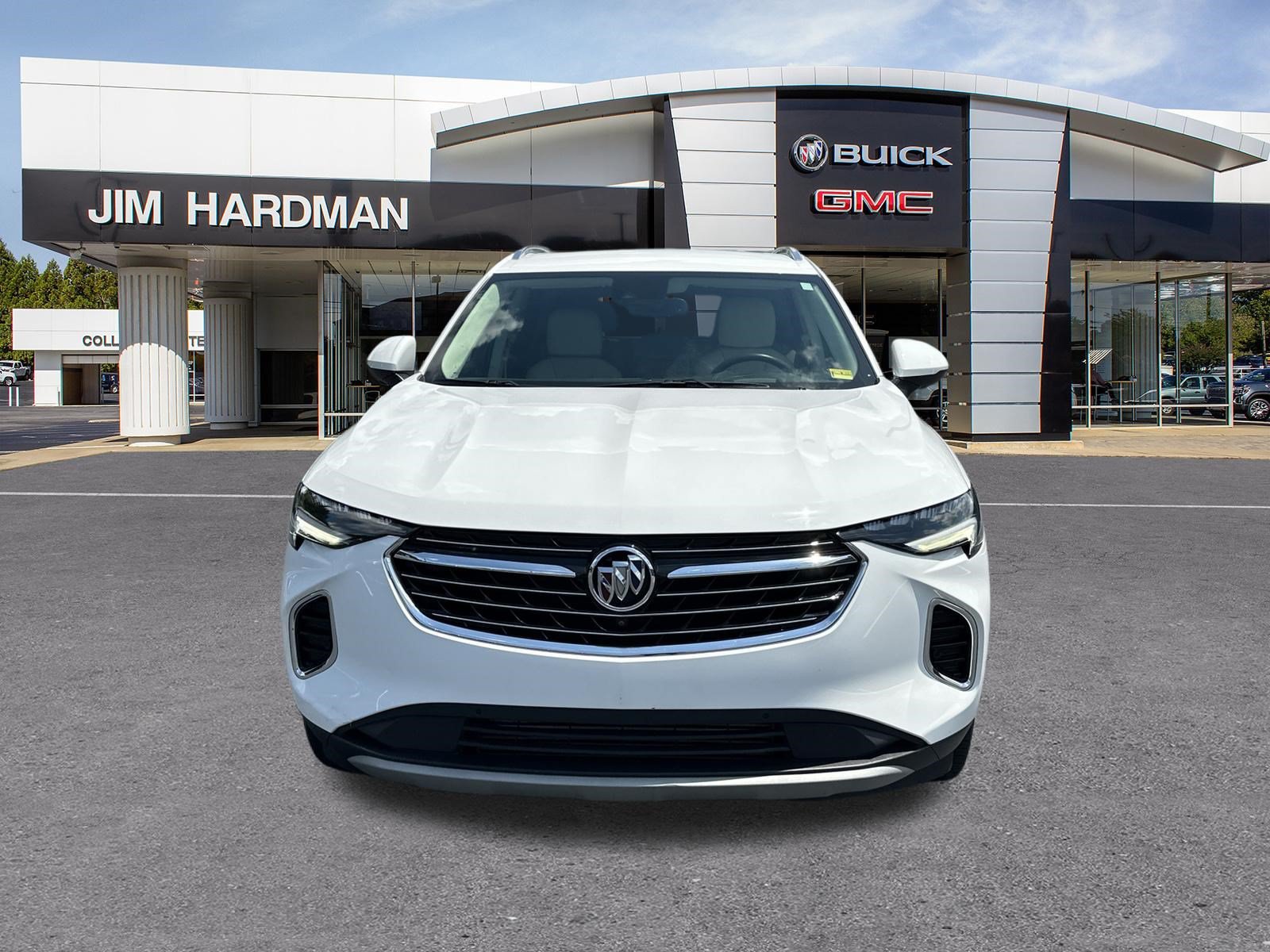 Used 2021 Buick Envision Essence w/ Technology Package I FWD video 2