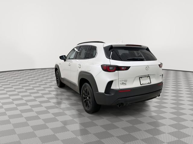 Certified 2025 MAZDA CX-50 AWD 2.5 Hybrid w/ Premium Pkg image 8