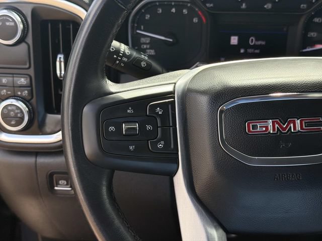 Used 2022 GMC Sierra 1500 SLT RWD image 28