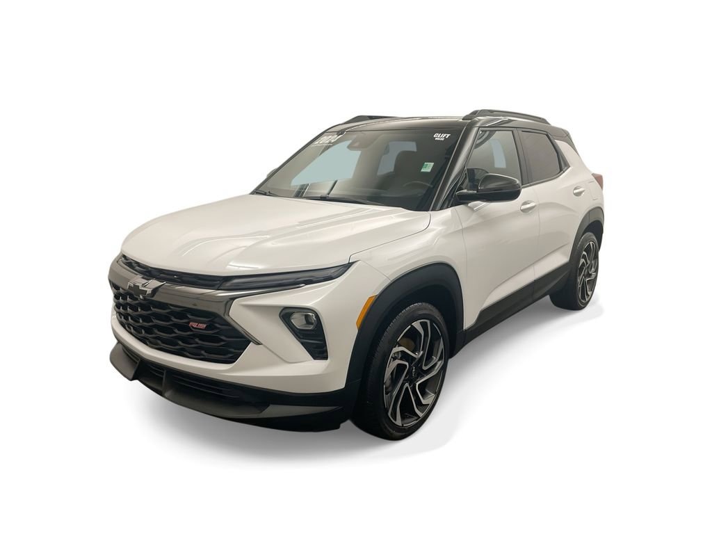 Used 2024 Chevrolet TrailBlazer RS w/ Convenience Package FWD image 30