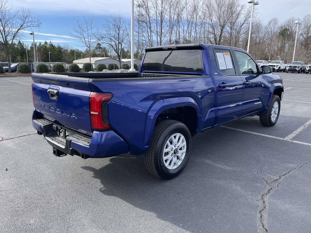 Used 2025 Toyota Tacoma SR5 image 10