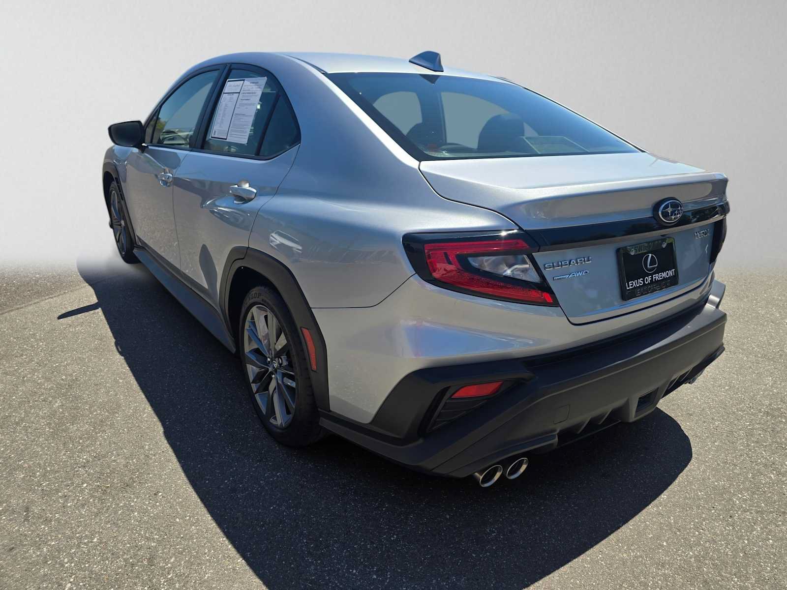 Used 2022 Subaru WRX AWD/4WD image 5