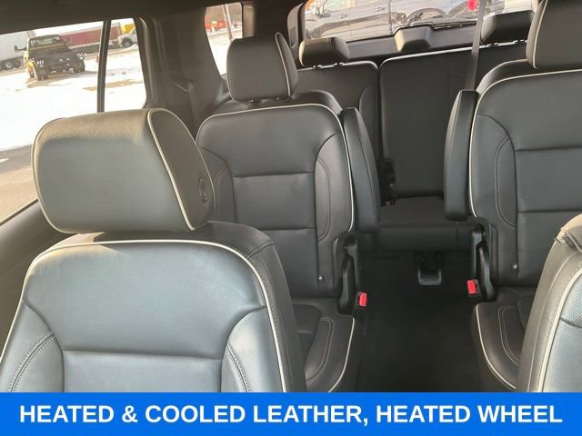 Used 2023 Chevrolet Traverse Premier w/ LPO, Floor Liner Package image 29