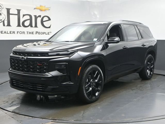New 2026 Chevrolet Traverse RS image 13