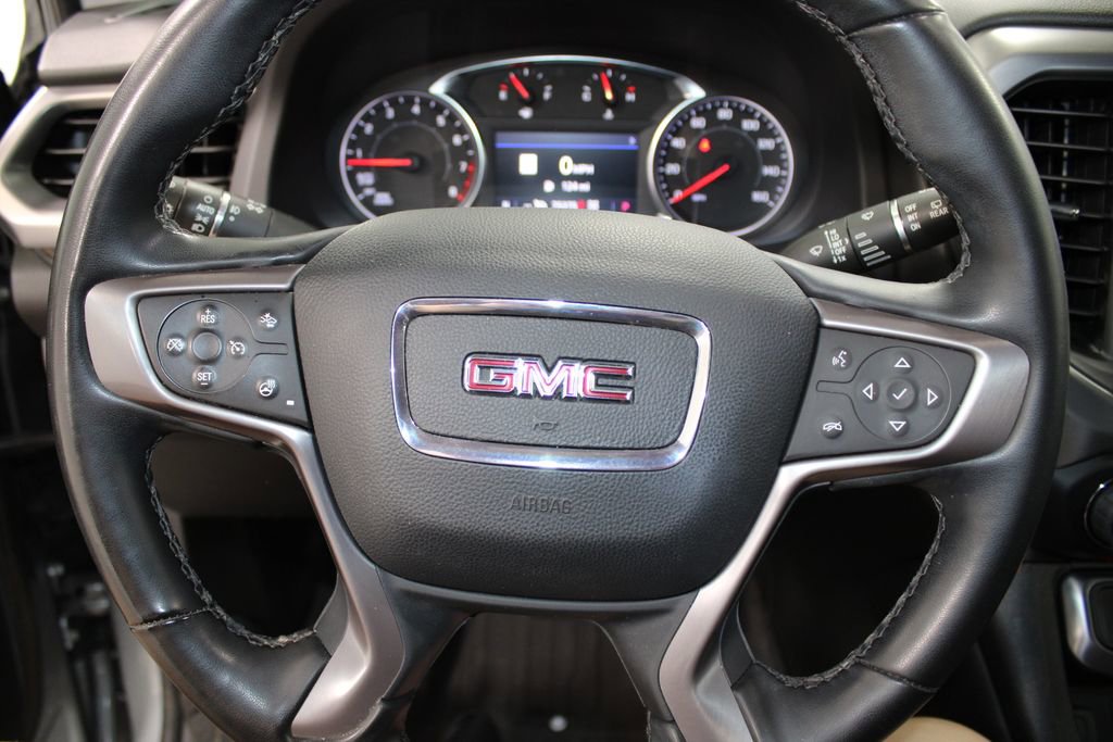 Used 2023 GMC Acadia AT4 w/ Preferred Package image 39