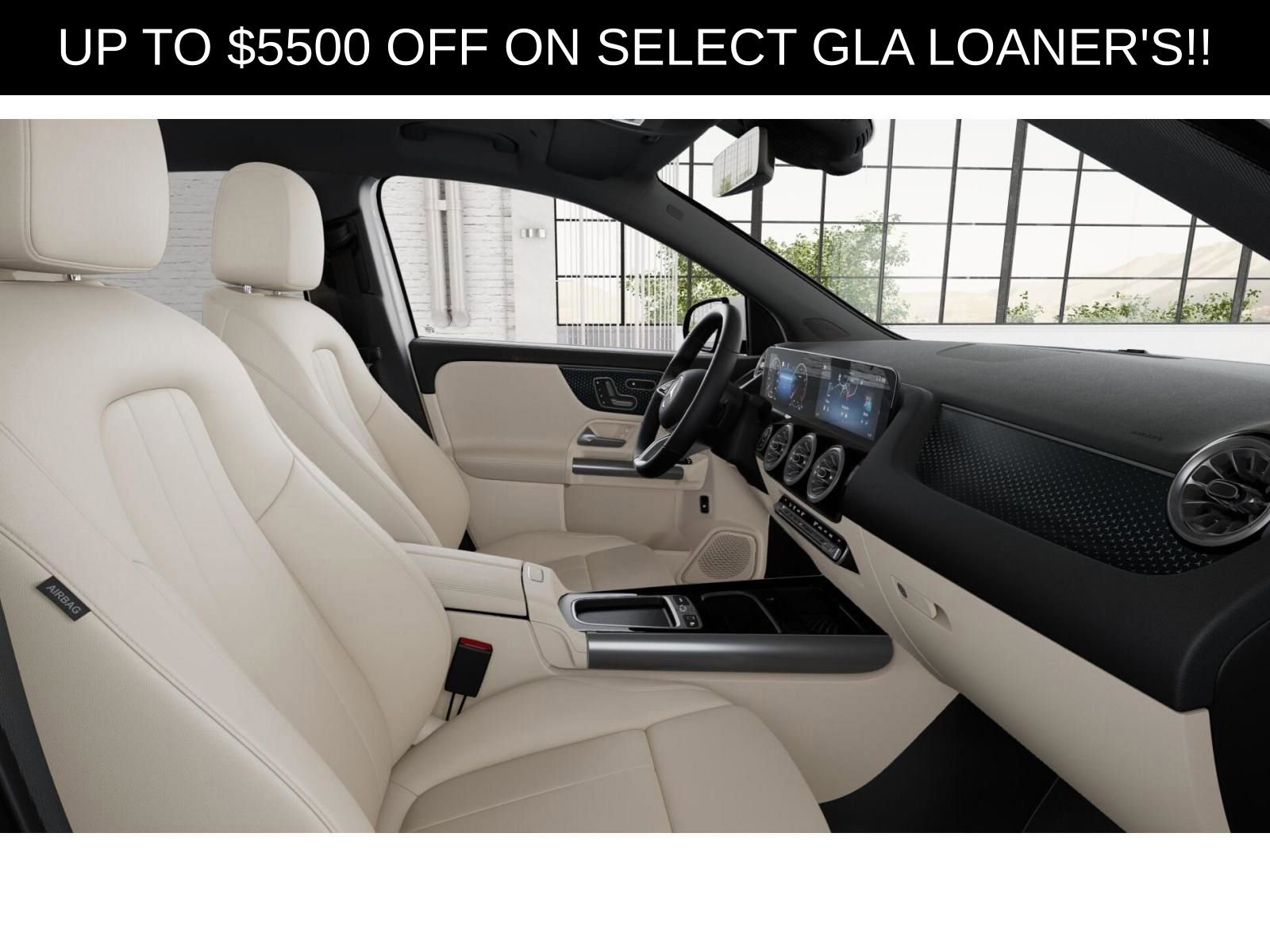 New 2026 Mercedes-Benz GLA 250 4MATIC image 4