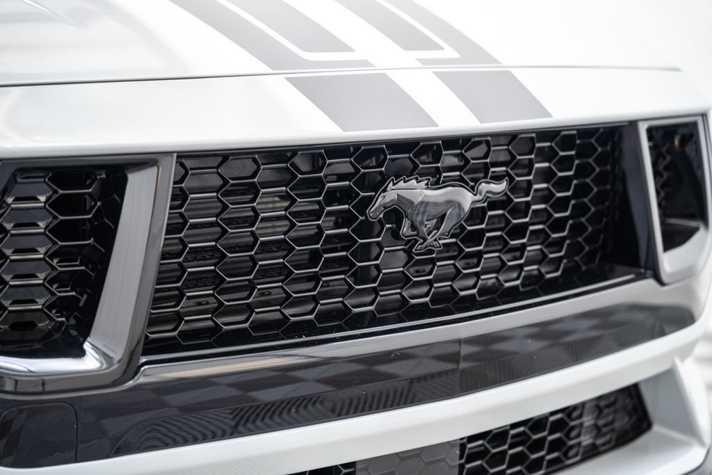 New 2026 Ford Mustang GT w/ Mustang Nite Pony Package RWD image 12