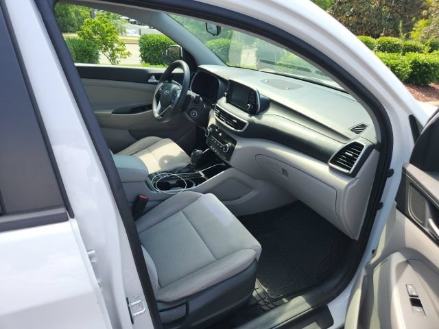 Used 2019 Hyundai Tucson SE FWD image 16
