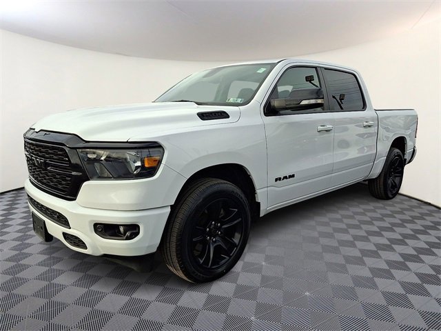 Used 2022 RAM 1500 Big Horn image 3