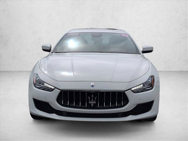 Used 2020 Maserati Ghibli S RWD image 2