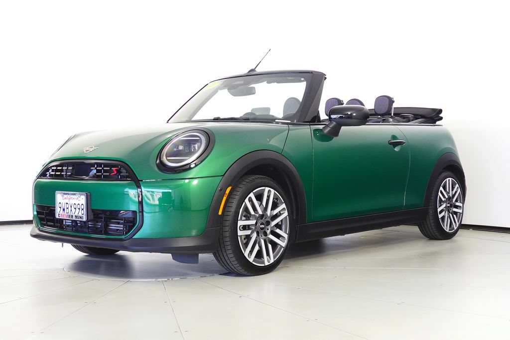 Used 2026 MINI Cooper S FWD image 2