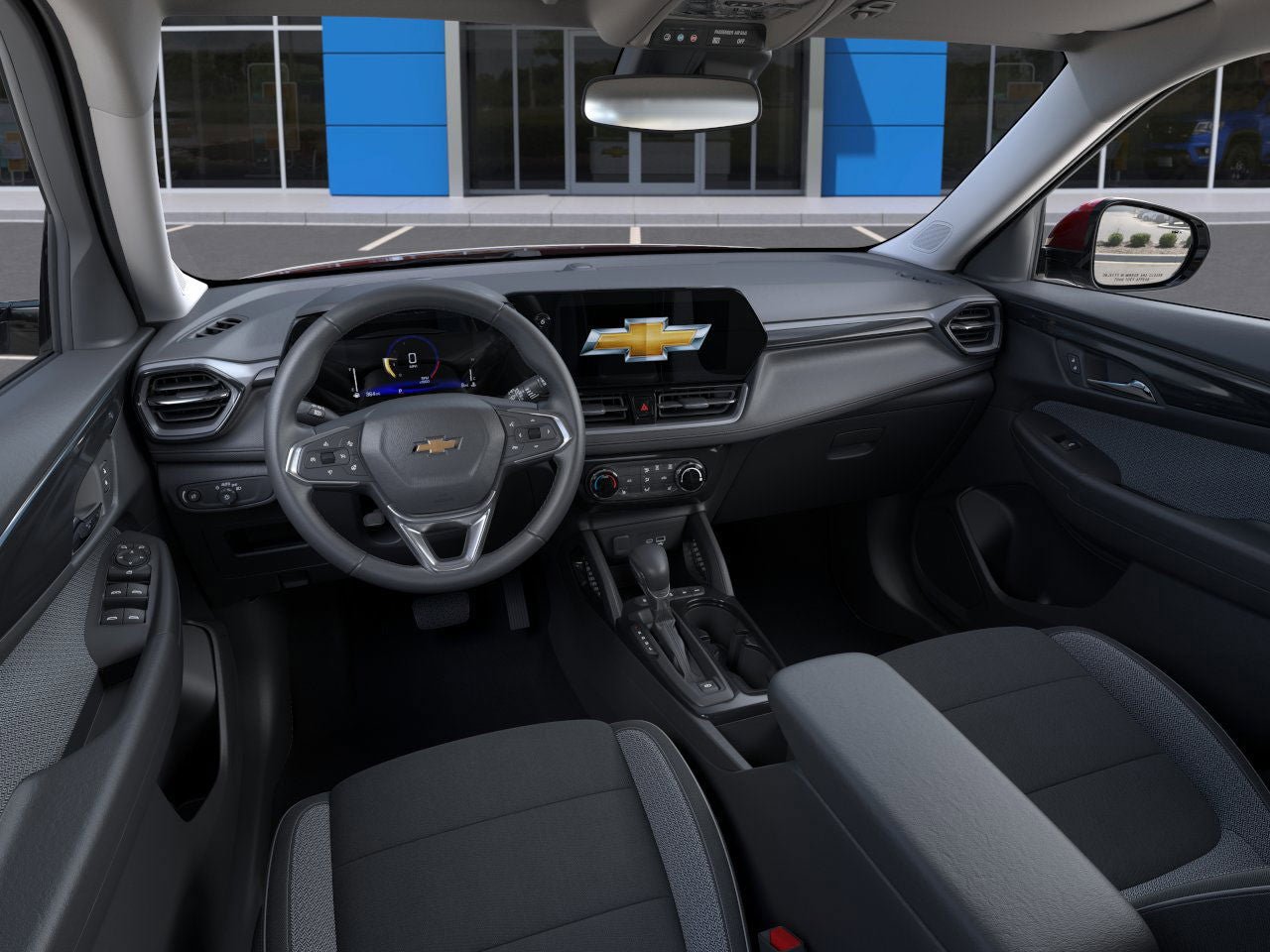 New 2026 Chevrolet TrailBlazer LT w/ LT Cold Weather Package image 15