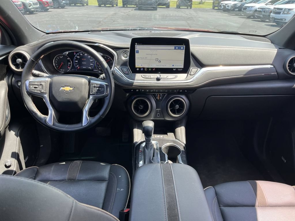 Certified 2024 Chevrolet Blazer Premier AWD/4WD image 20