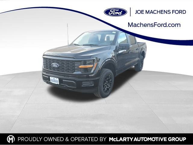 New 2026 Ford F150 STX