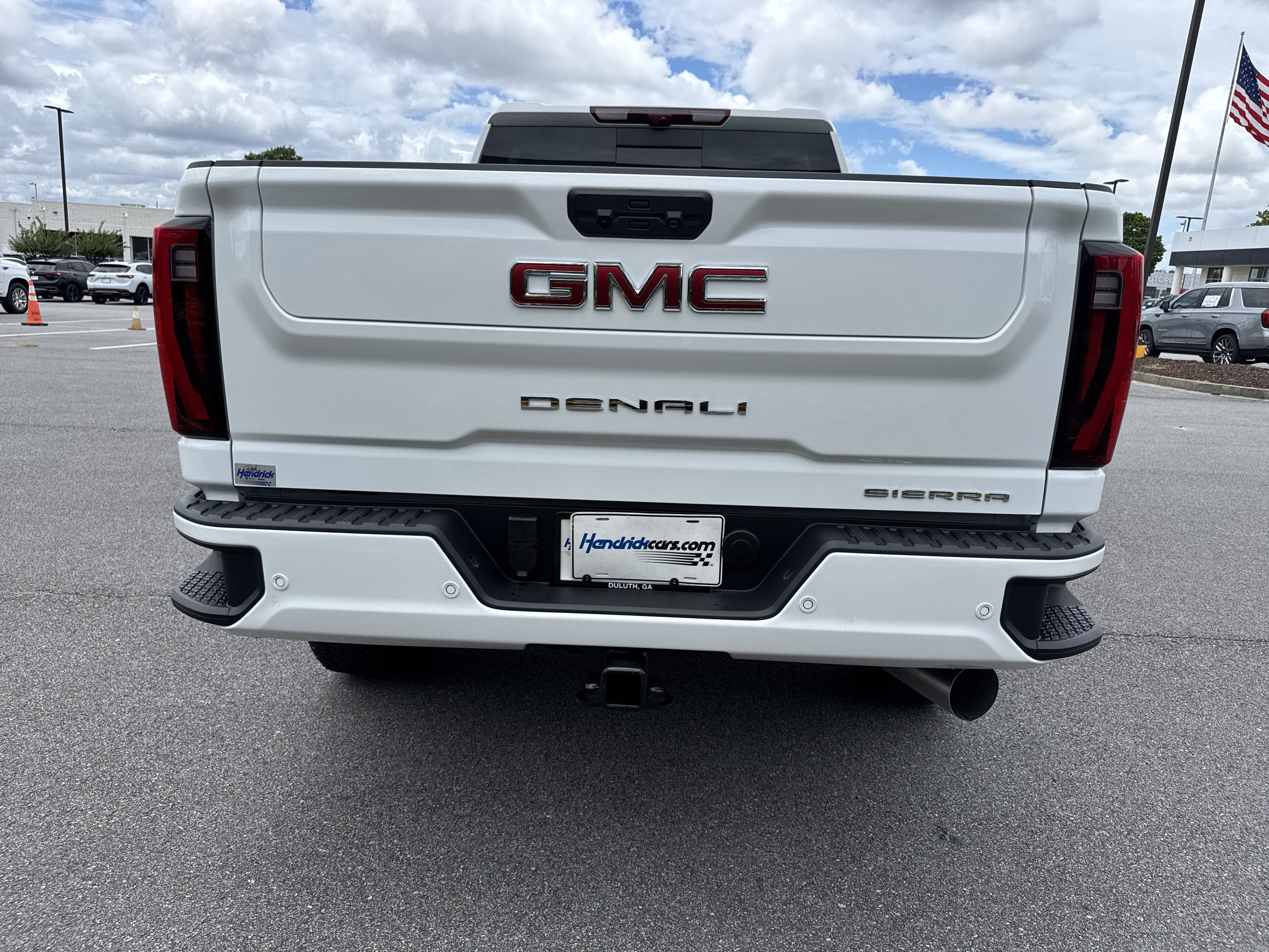 New 2026 GMC Sierra 2500 Denali w/ Denali Reserve Package AWD/4WD image 10