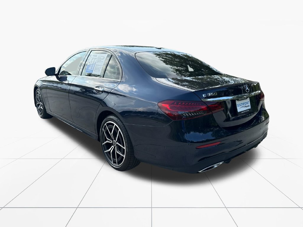 Used 2022 Mercedes-Benz E 350 Sedan image 6