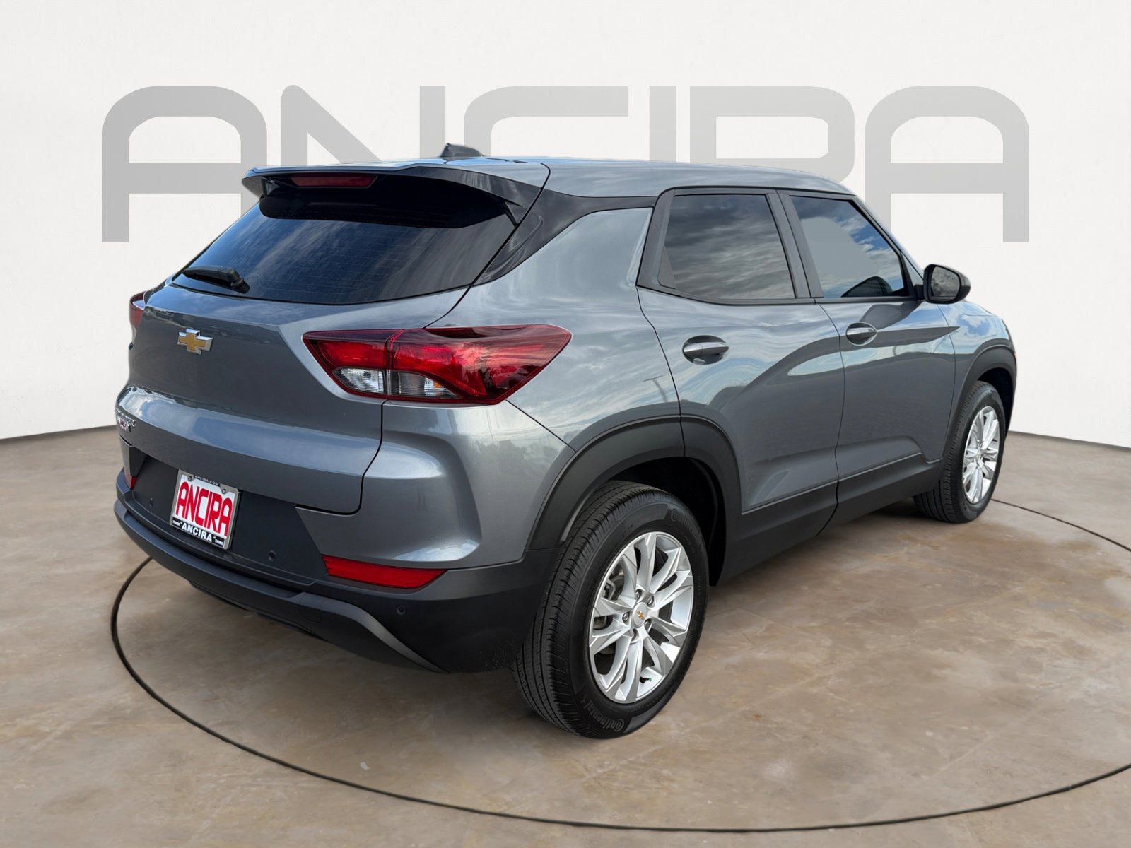 Used 2022 Chevrolet TrailBlazer LS FWD image 12