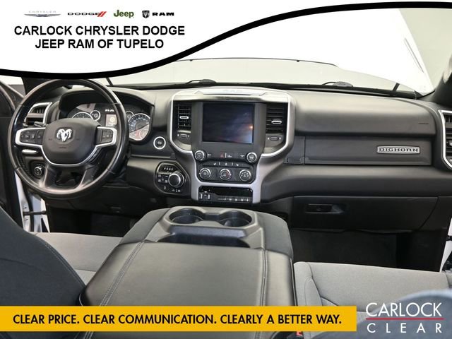Used 2023 RAM 1500 Big Horn image 36
