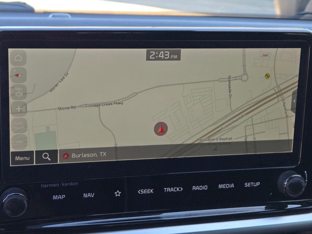 Used 2024 Kia Forte GT-Line w/ GT-Line Premium Package image 16