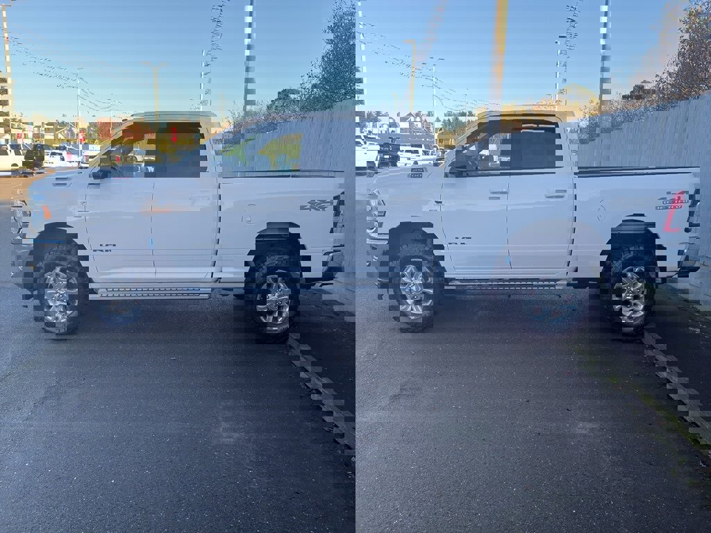 Used 2020 RAM 2500 Big Horn w/ Level 1 Equipment Group image 5