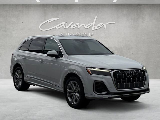 Used 2025 Audi Q7 3.0T Premium Plus image 2