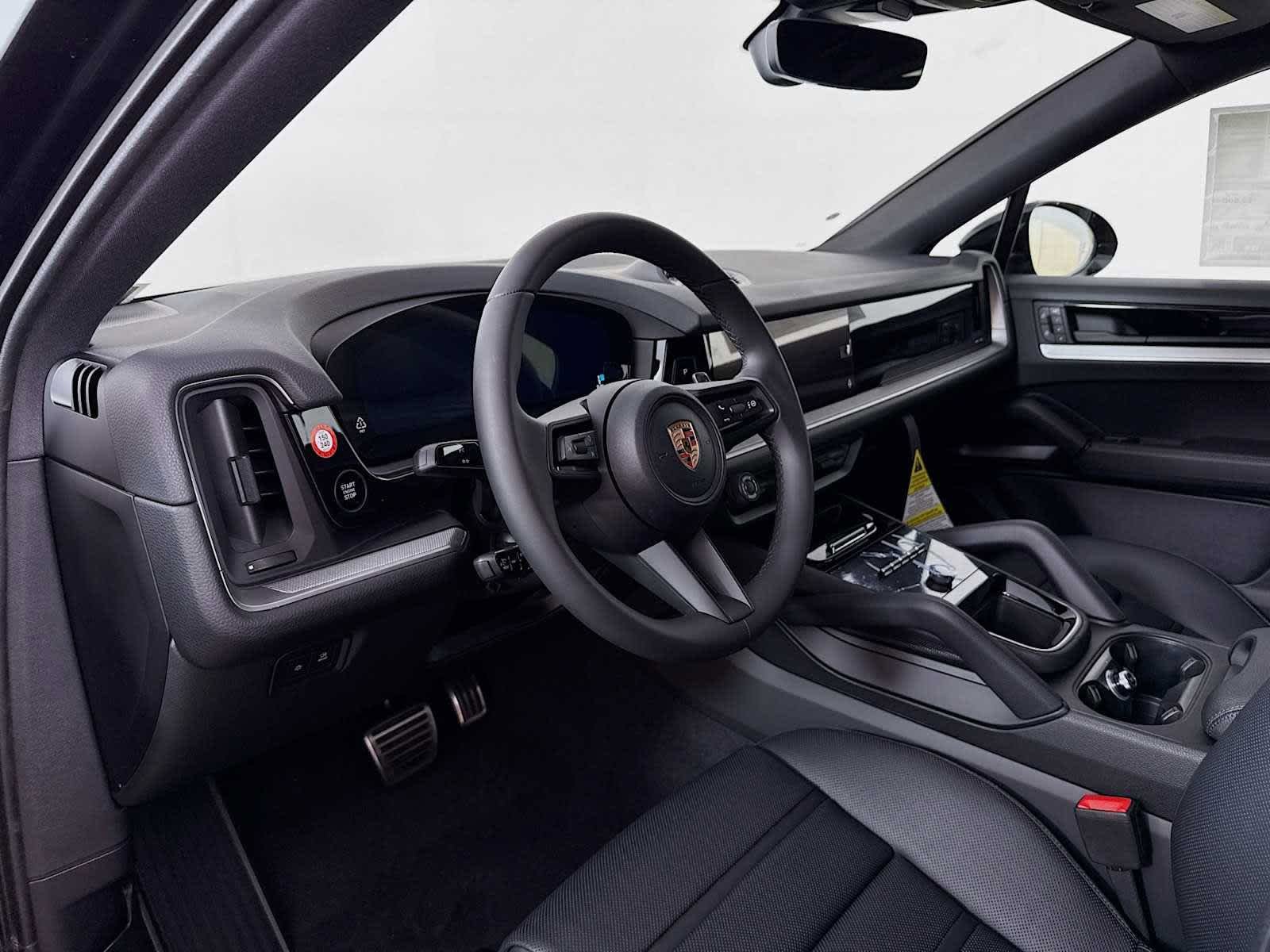New 2026 Porsche Cayenne S AWD/4WD image 4