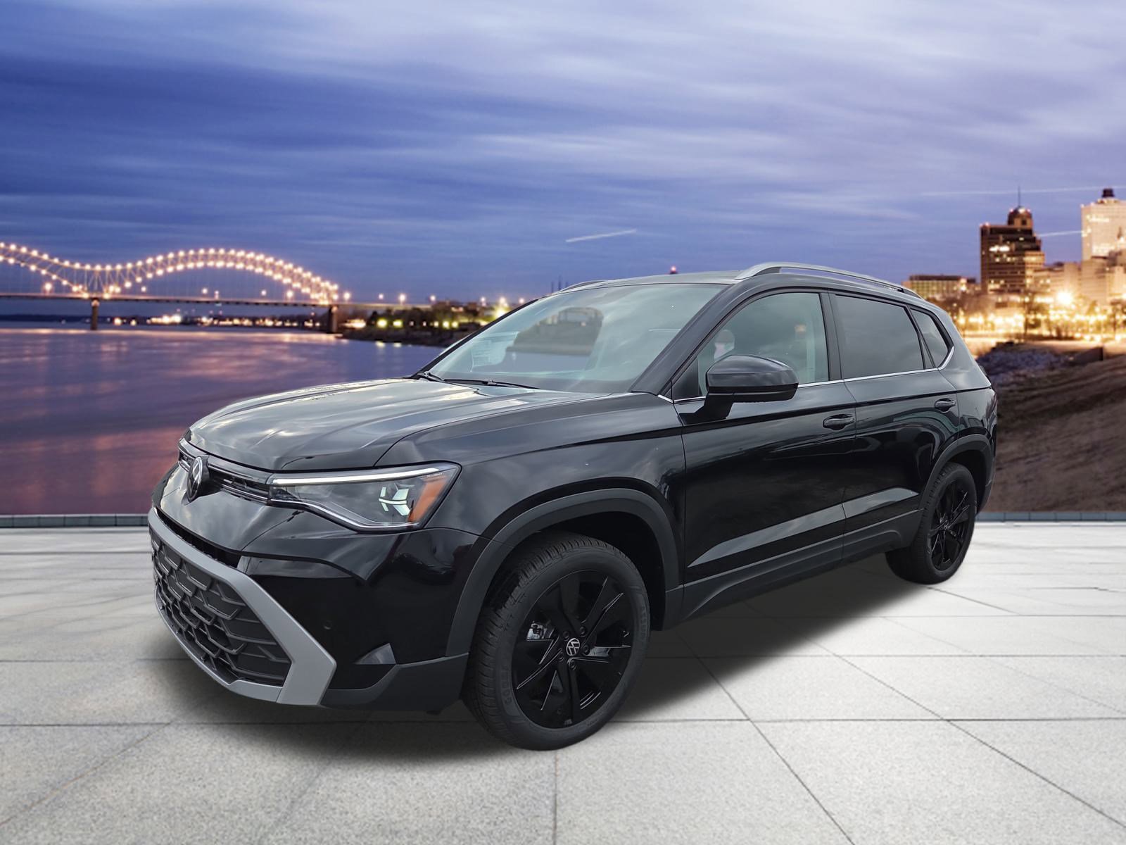 New 2026 Volkswagen Taos SE image 1