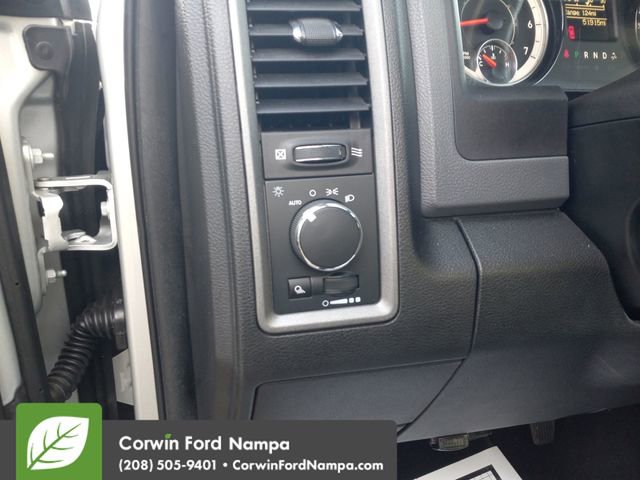 Used 2018 RAM 1500 Tradesman w/ Power & Remote Entry Group image 13