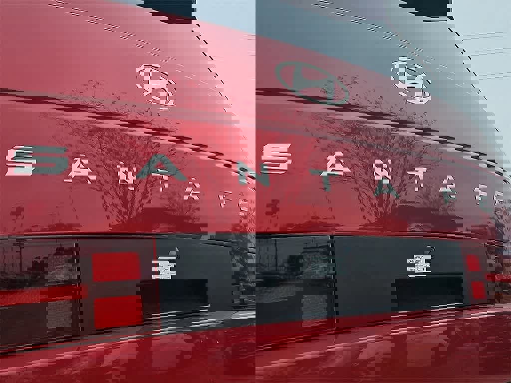 New 2026 Hyundai Santa Fe SEL image 21