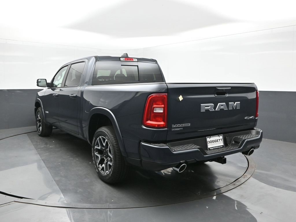 New 2026 RAM 1500 Laramie w/ Sport Appearance Package image 8