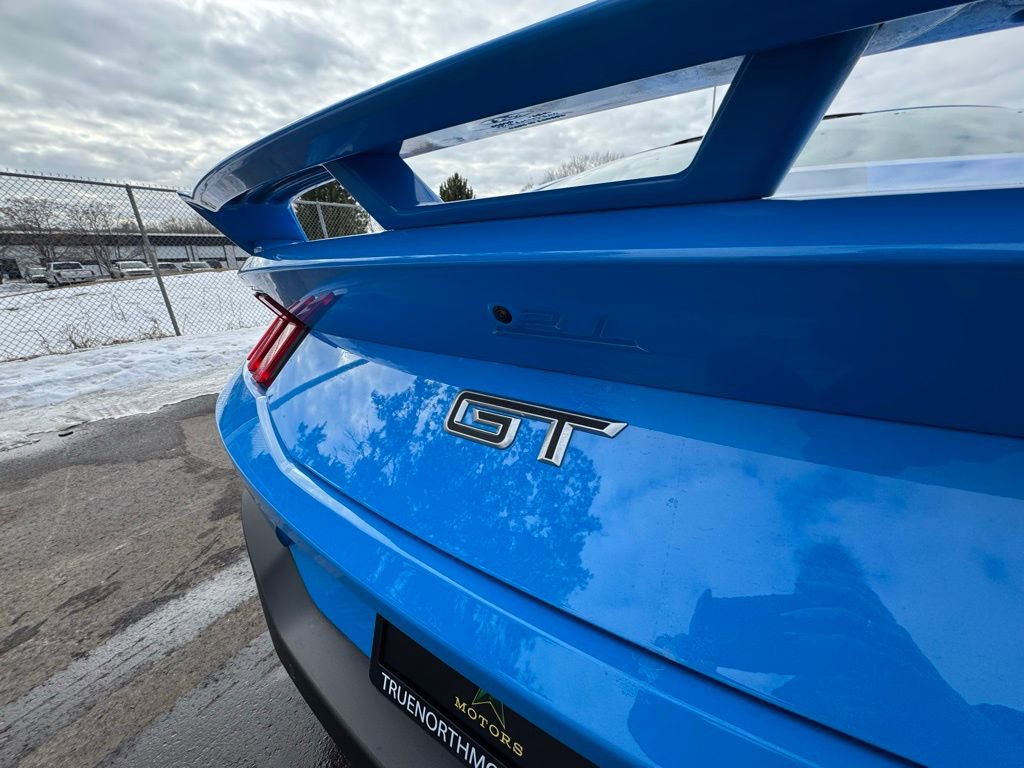 Used 2025 Ford Mustang GT Premium w/ GT Performance Package image 10