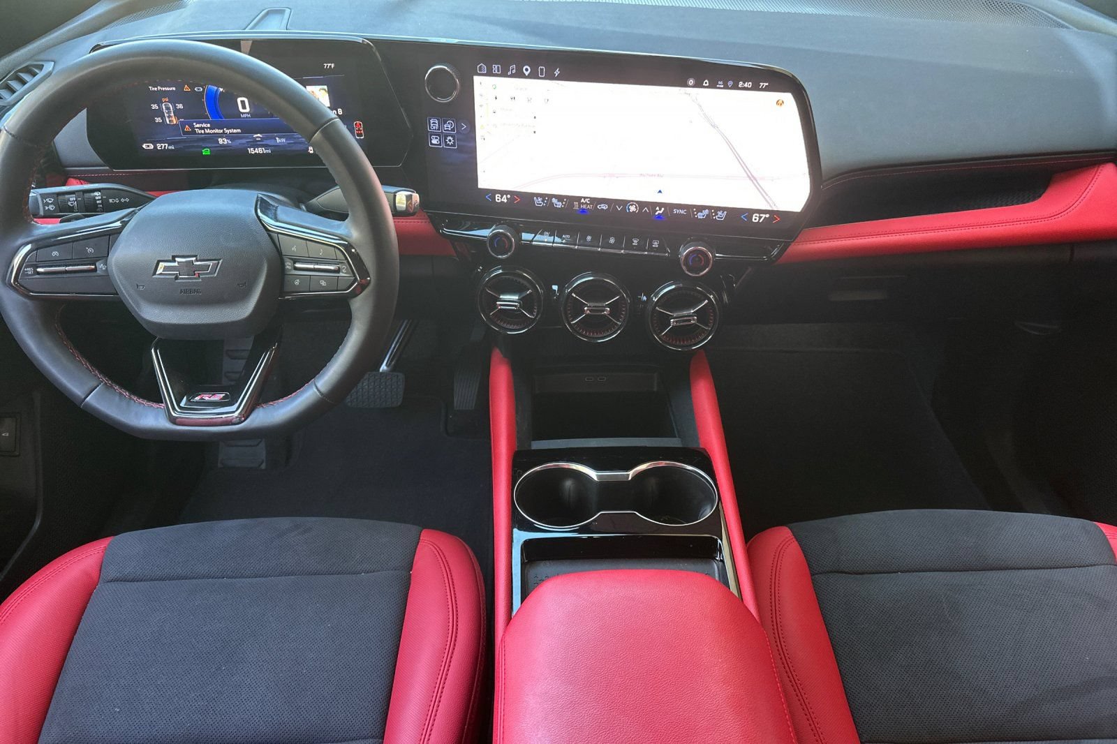 Used 2024 Chevrolet Blazer EV RS AWD/4WD image 16