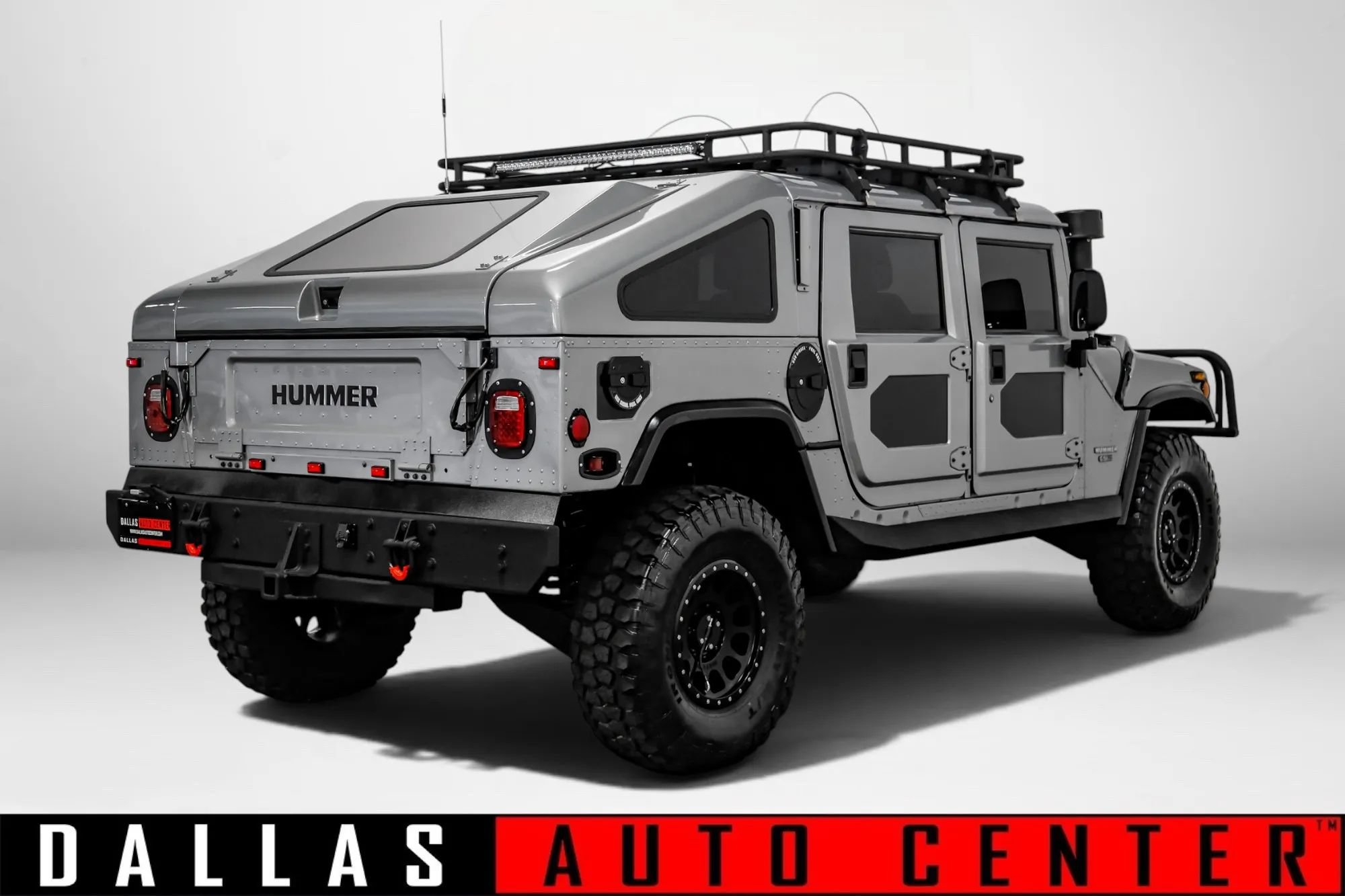 Used 1998 HUMMER H1 4-Door Hard Top AWD/4WD image 5