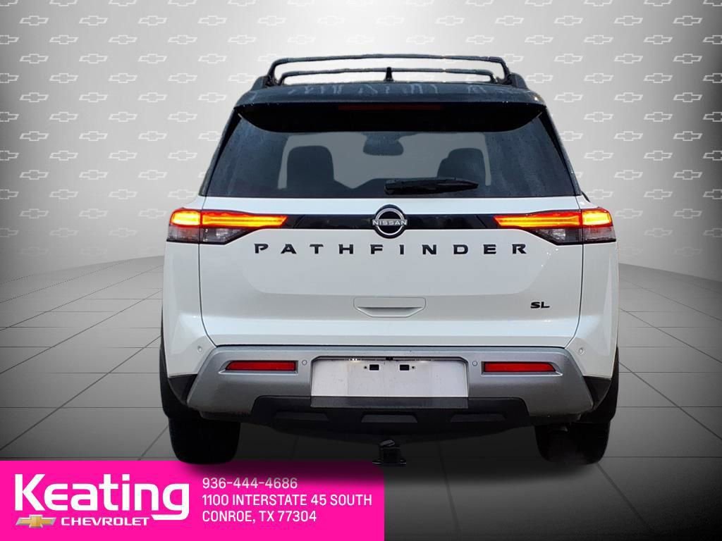 Used 2022 Nissan Pathfinder SL w/ SL Premium Package image 7