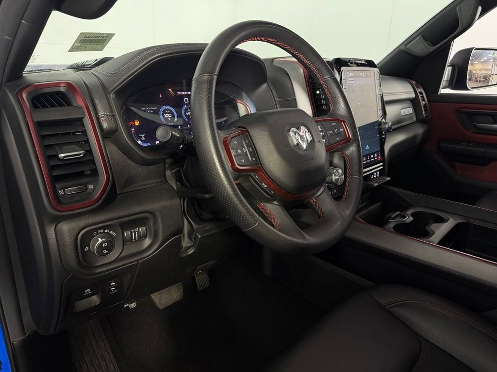 Used 2025 RAM 1500 Rebel w/ Rebel Level 1 Equipment Group AWD/4WD image 22