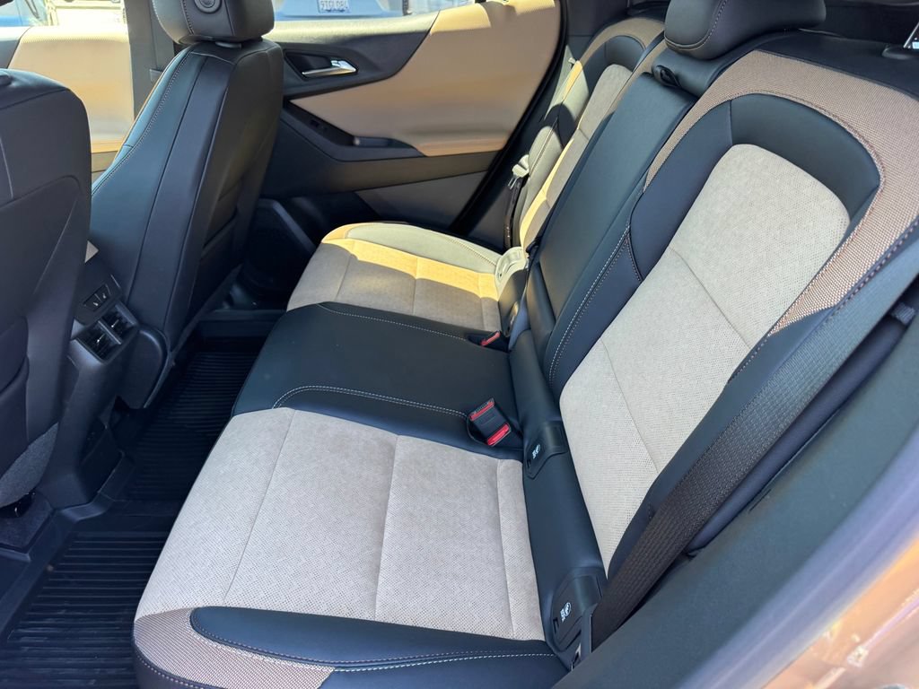 New 2027 Chevrolet Equinox ACTIV w/ Safety and Technology Package AWD/4WD image 13
