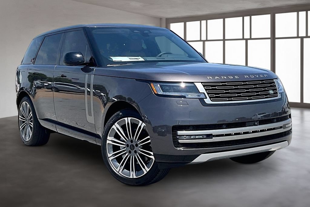 New 2026 Land Rover Range Rover SE AWD/4WD image 2