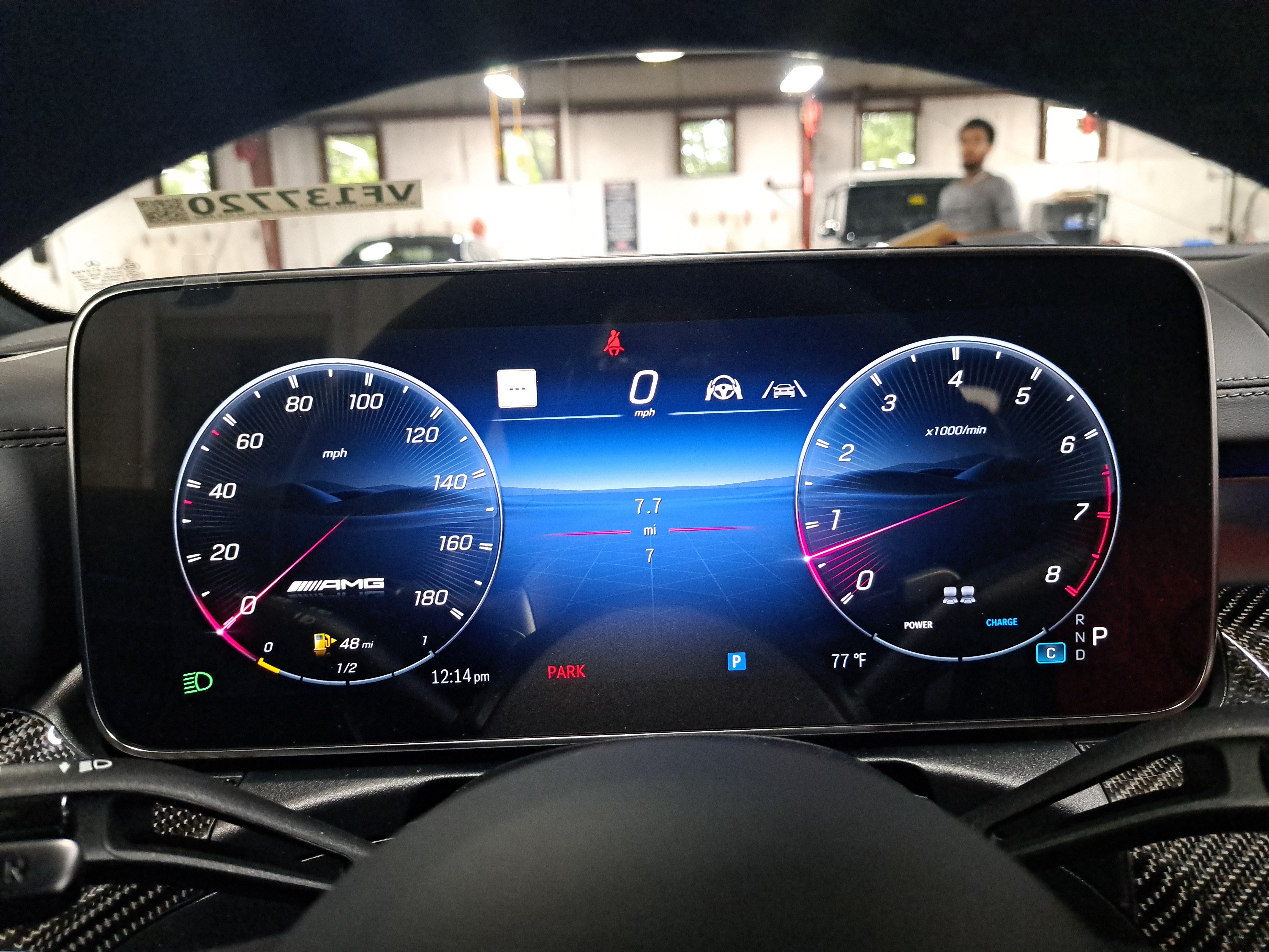 New 2027 Mercedes-Benz CLE 53 AMG 4MATIC Coupe image 15