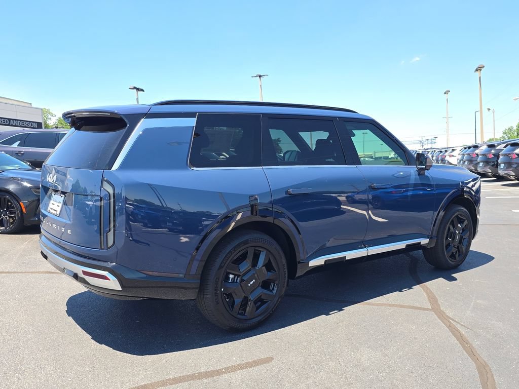 New 2027 Kia Telluride SX FWD image 3