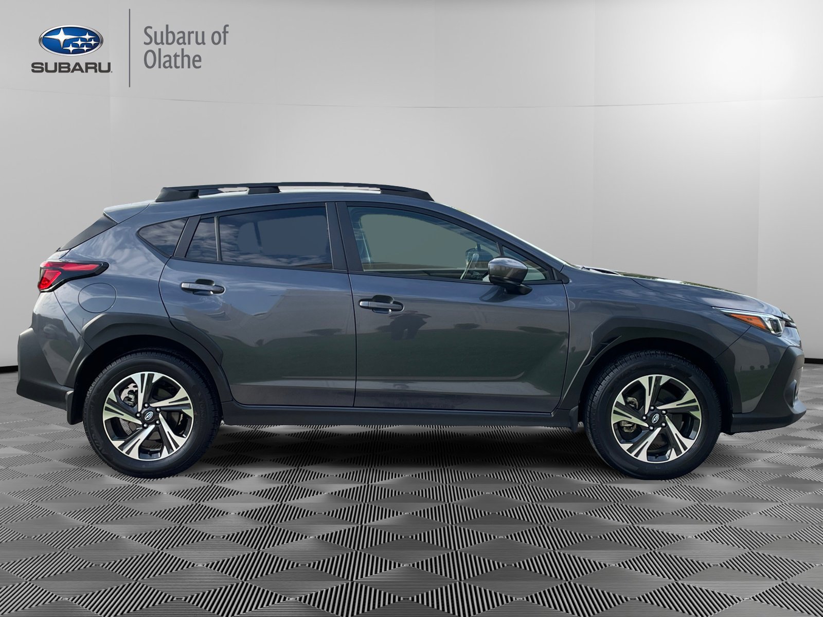 Certified 2024 Subaru Crosstrek 2.0i Premium image 11