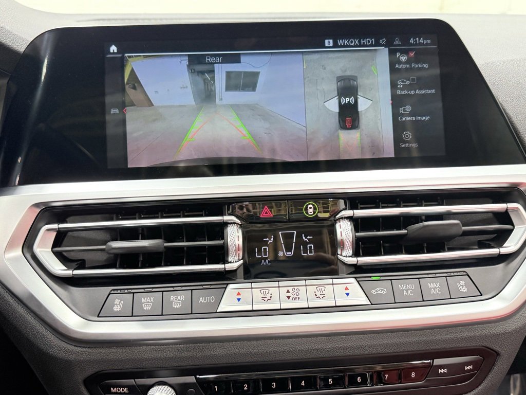 Used 2023 BMW M4 xDrive Competition w/ M Carbon Exterior Package image 27