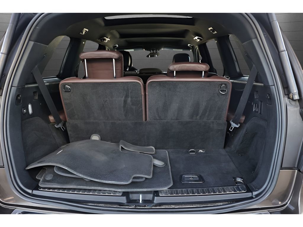 Used 2013 Mercedes-Benz GL 550 4MATIC image 74