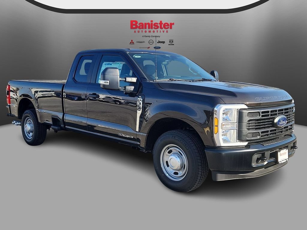 New 2024 Ford F350 XL w/ 360-Degree Camera Package RWD image 2